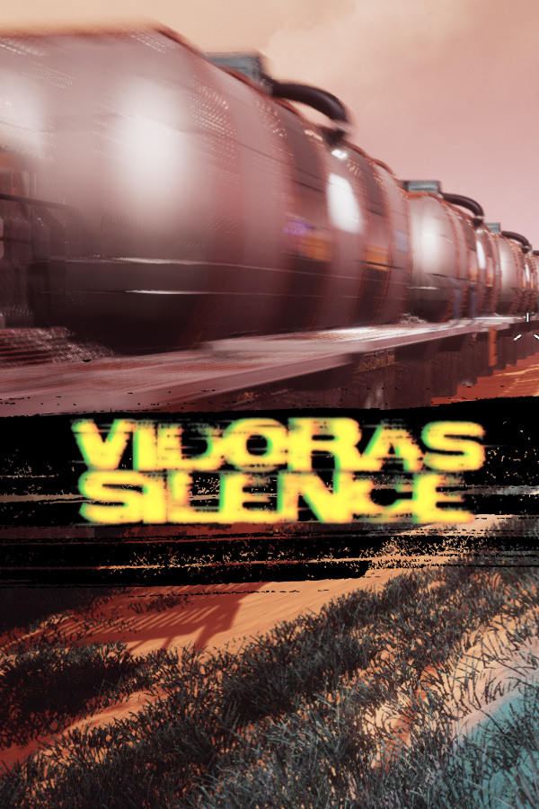 Steam portrait for Vidora's Silence.