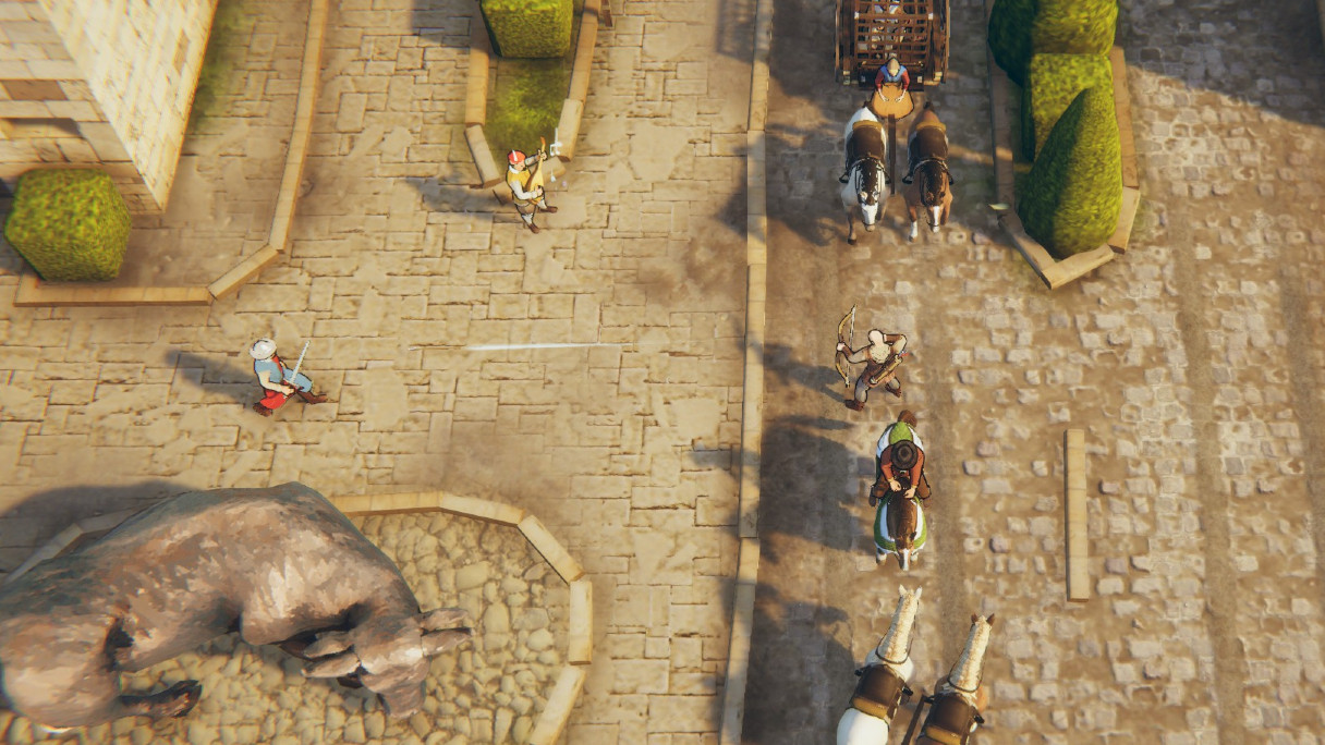 侠盗猎马人/Rustler(v1.13.13)