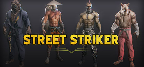 Street Striker cover art