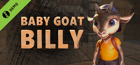 Baby Goat Billy Demo cover art