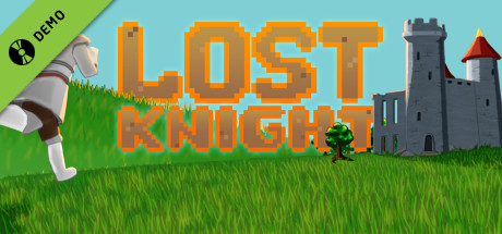Lost Knight Demo cover art