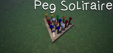 View Peg Solitaire on IsThereAnyDeal