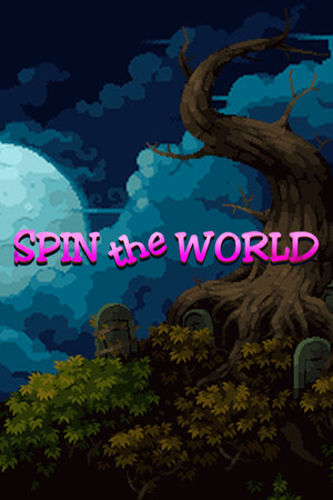 Spin the World poster image on Steam Backlog