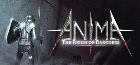 Anima : The Reign of Darkness cover art
