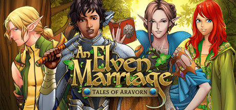 Tales Of Aravorn: An Elven Marriage cover art