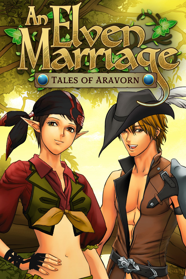 Steam portrait for Tales Of Aravorn: An Elven Marriage.