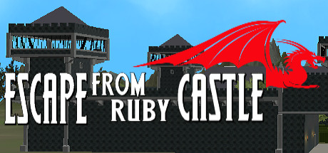 Escape From Ruby Castle cover art