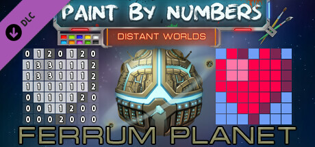 Купить Artists Of Fortune - Ferrum Planet (DLC)