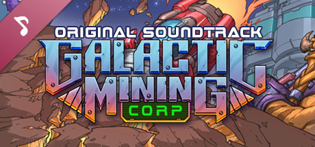Galactic Mining Corp Soundtrack cover art