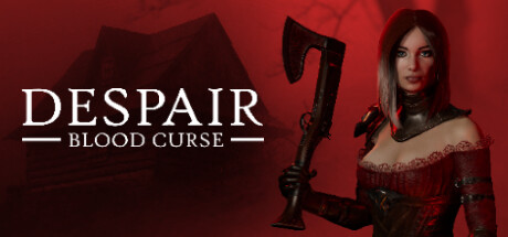 Despair: Blood Curse cover art