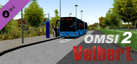 OMSI 2 Add-On Velbert cover art