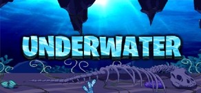 Underwater cover art
