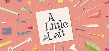 A Little to the Left cover art