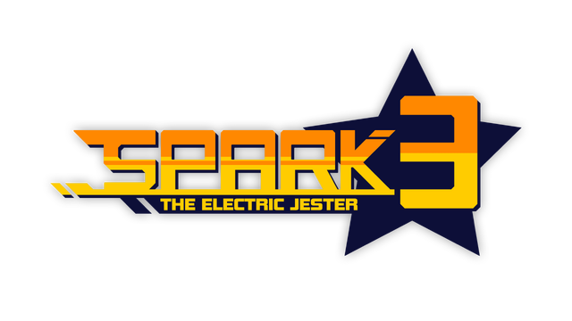 Spark the Electric Jester 3 Logo