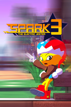 Spark the Electric Jester 3 Demo