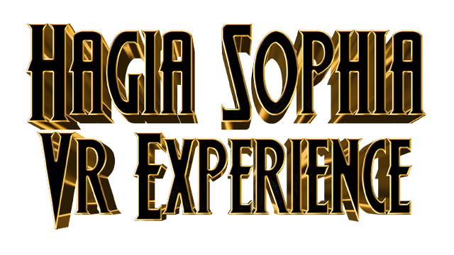 Hagia Sophia VR Experience Logo