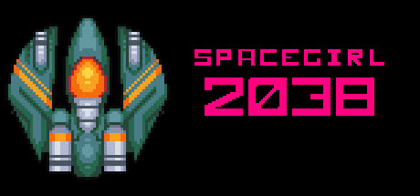 Spacegirl 2038