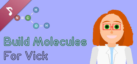 Vick´s Scientist: Chemistry Puzzle Soundtrack cover art