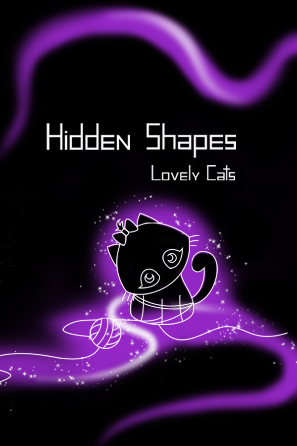 Hidden Shapes Lovely Cats - Jigsaw Puzzle Game for steam