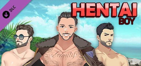 Hentai Boy - Image Pack cover art