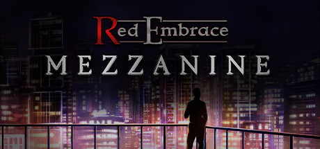 Red Embrace: Mezzanine cover art