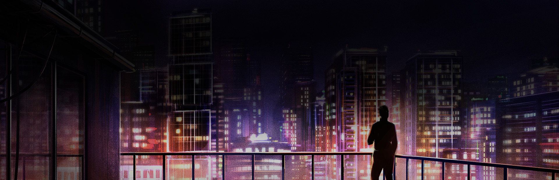 Red Embrace: Mezzanine