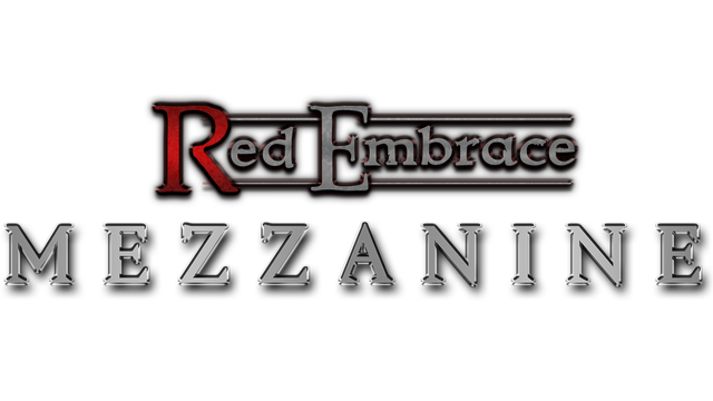 Red Embrace: Mezzanine Logo