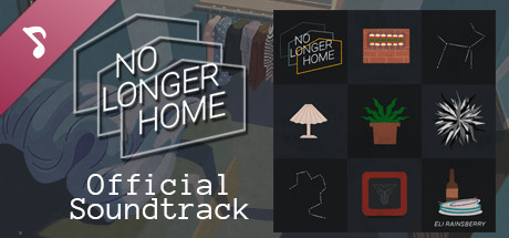 No Longer Home - Original Soundtrack cover art