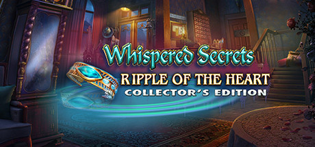 Whispered Secrets: Ripple of the Heart Collector's Edition cover art