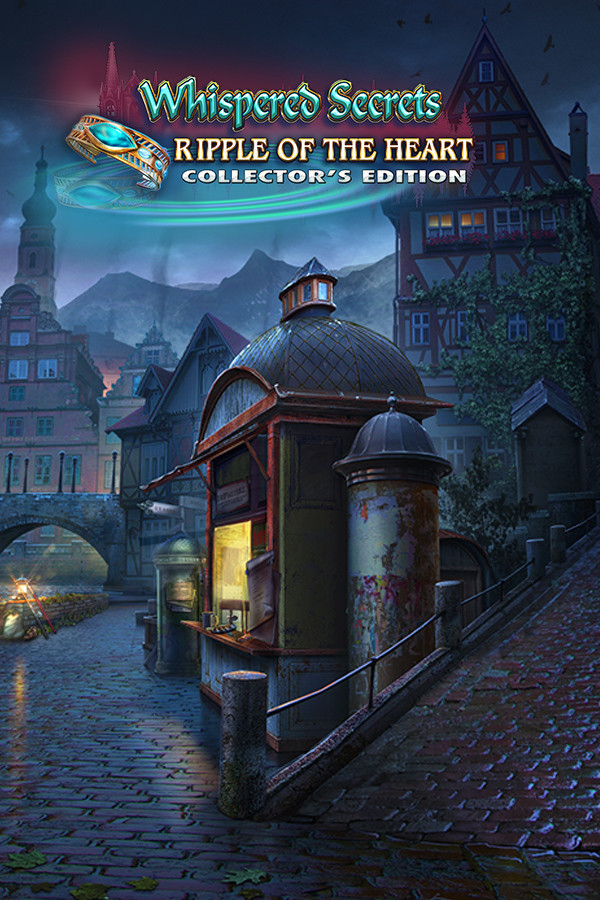 Steam portrait for Whispered Secrets: Ripple of the Heart Collector's Edition.