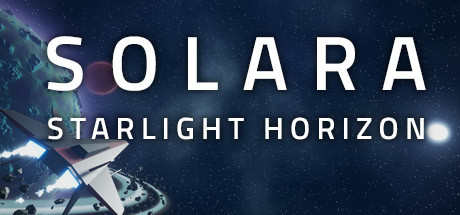 Solara: Starlight Horizon cover art