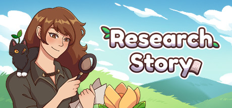 Research Story cover art