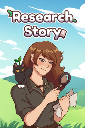 Research Story poster image on Steam Backlog