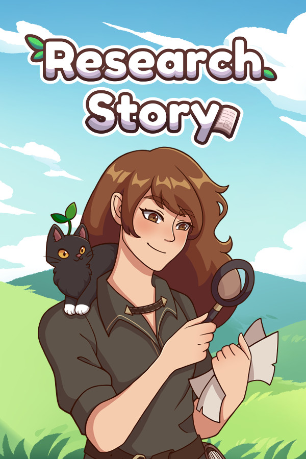 Research Story for steam Research Story for steam