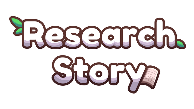 Research Story Logo