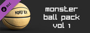 Monster Ball Pack 1