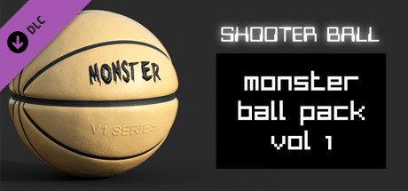 Monster Ball Pack 1 cover art