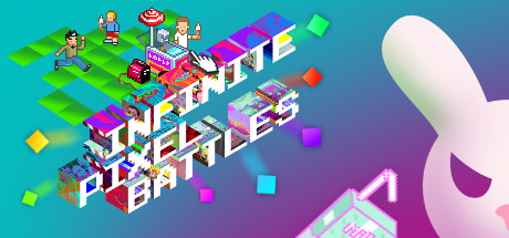 Infinite Pixel Battles