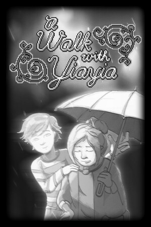 A Walk With Yiayia poster image on Steam Backlog