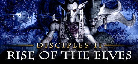 Disciples II: Rise of the Elves  icon