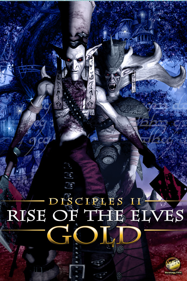 Disciples II: Rise of the Elves  for steam