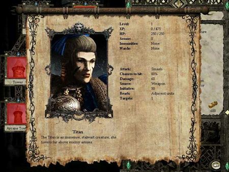 Disciples II: Rise of the Elves  screenshot