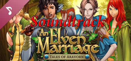 Tales Of Aravorn: An Elven Marriage Soundtrack cover art