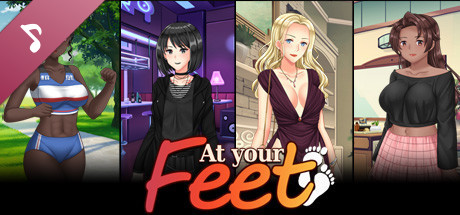 At Your Feet Soundtrack cover art