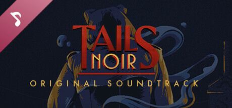 Tails Noir: Original Soundtrack cover art