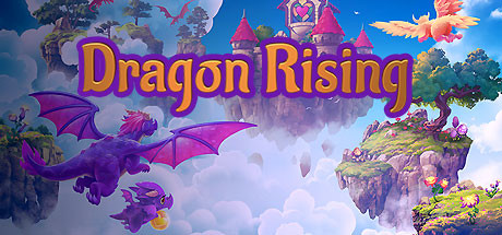 Dragon Rising cover art