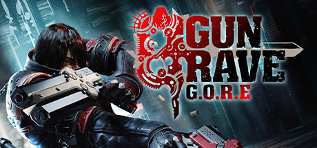 Gungrave G.O.R.E cover art