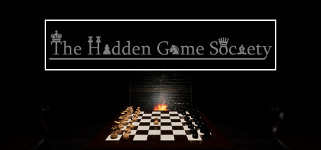 The hidden game society cover art