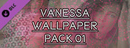 TIME FOR YOU - VANESSA WALLPAPER PACK 01