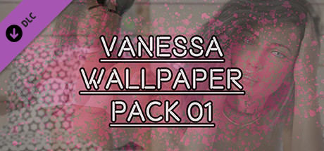 TIME FOR YOU - VANESSA WALLPAPER PACK 01 cover art